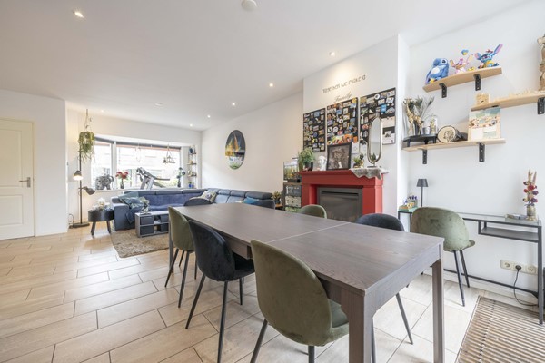 Medium property photo - Deken Botsstraat 6, 5046 KB Tilburg