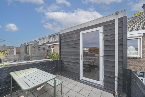 Medium property photo - Deken Botsstraat 6, 5046 KB Tilburg