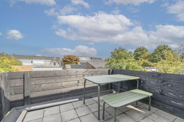 Medium property photo - Deken Botsstraat 6, 5046 KB Tilburg