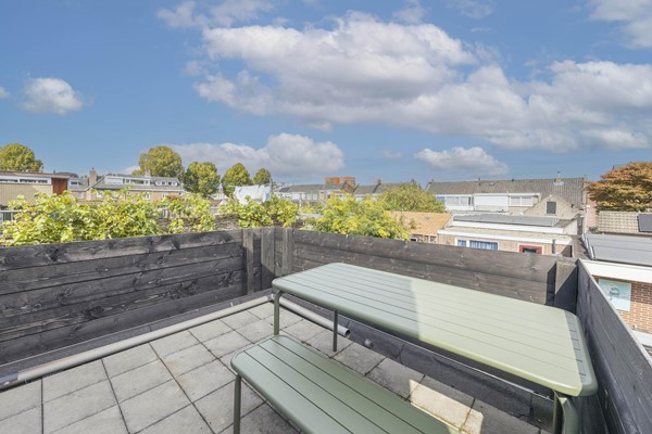 Medium property photo - Deken Botsstraat 6, 5046 KB Tilburg