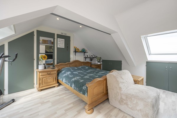 Medium property photo - Deken Botsstraat 6, 5046 KB Tilburg