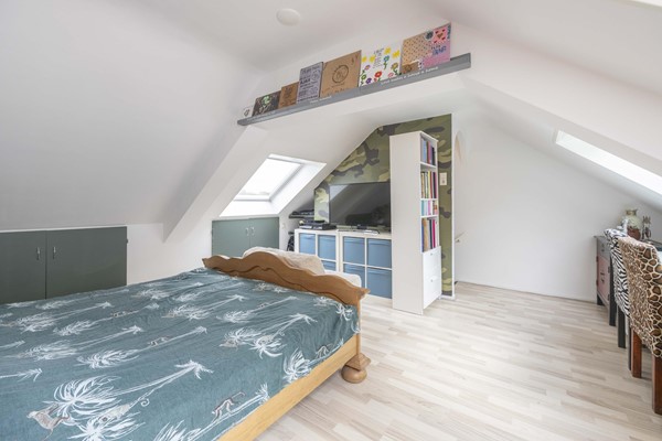 Medium property photo - Deken Botsstraat 6, 5046 KB Tilburg