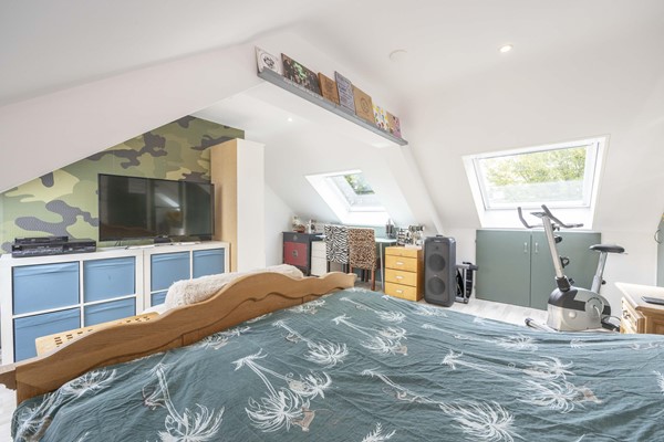 Medium property photo - Deken Botsstraat 6, 5046 KB Tilburg