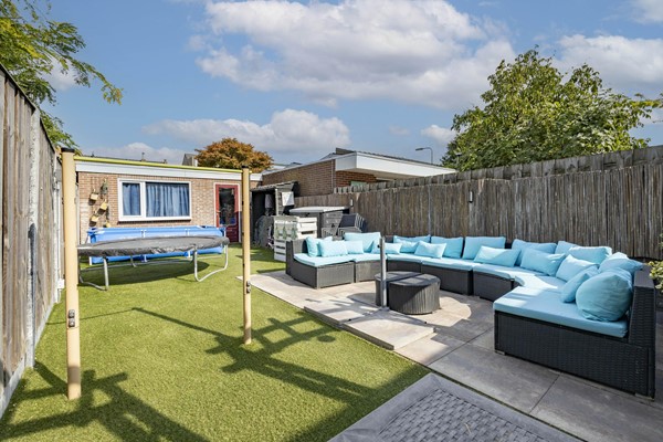 Medium property photo - Deken Botsstraat 6, 5046 KB Tilburg