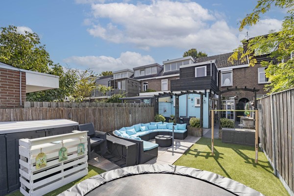 Medium property photo - Deken Botsstraat 6, 5046 KB Tilburg