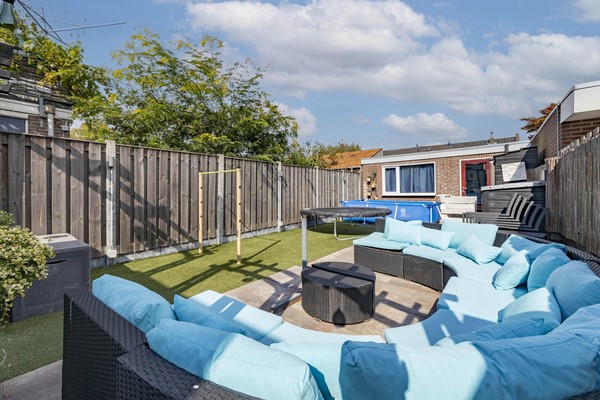 Medium property photo - Deken Botsstraat 6, 5046 KB Tilburg