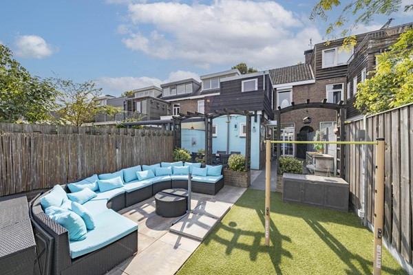 Medium property photo - Deken Botsstraat 6, 5046 KB Tilburg