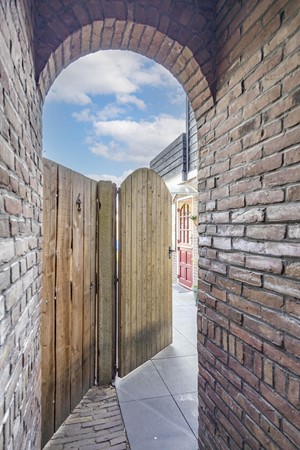 Medium property photo - Deken Botsstraat 6, 5046 KB Tilburg