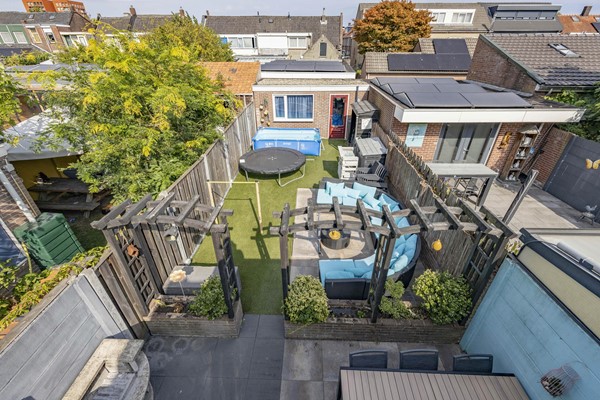 Medium property photo - Deken Botsstraat 6, 5046 KB Tilburg
