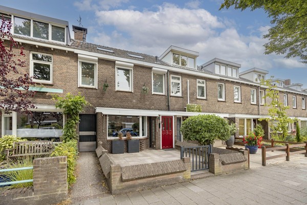 Medium property photo - Deken Botsstraat 6, 5046 KB Tilburg