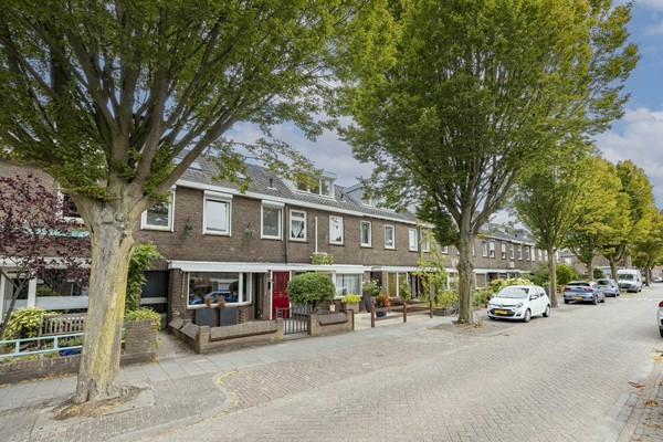 Medium property photo - Deken Botsstraat 6, 5046 KB Tilburg