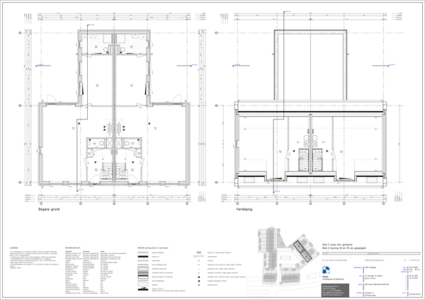 Floorplan - Nieuwstraat 25c, 5131 BG Alphen