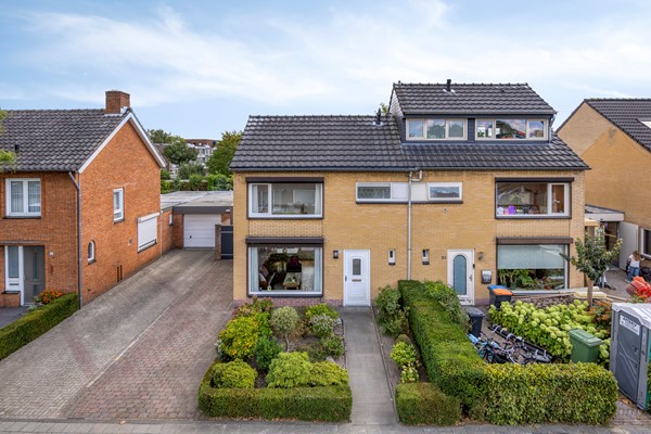 Medium property photo - Groot Kraaivenstraat 33, 5051 EN Goirle