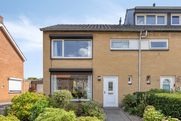 Medium property photo - Groot Kraaivenstraat 33, 5051 EN Goirle