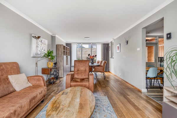 Verkocht onder voorbehoud: Marijkestraat 1, 5051NH Goirle