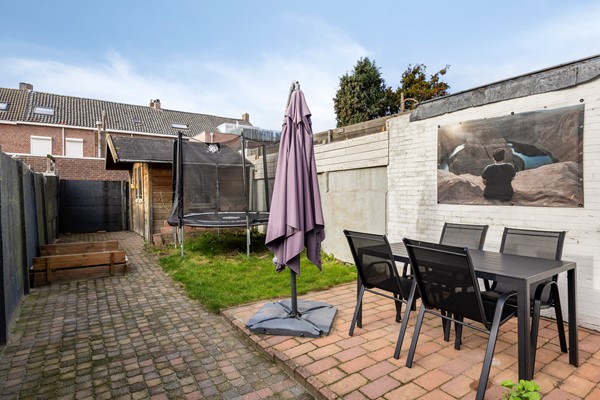 Medium property photo - Valkenierstraat 7, 5021 DD Tilburg