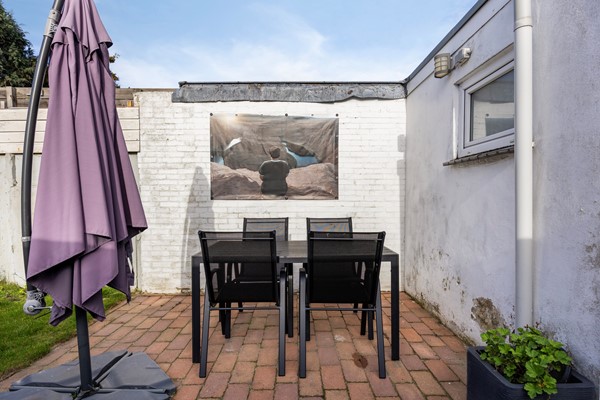 Medium property photo - Valkenierstraat 7, 5021 DD Tilburg