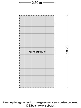 Floorplan - Ankeveenstraat 86, 5036 CC Tilburg
