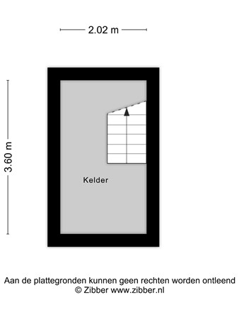 Floorplan - Tilburgseweg 4, 5051 AH Goirle