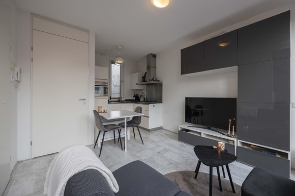 Medium property photo - Kloosterstraat 49-10, 5038 VN Tilburg