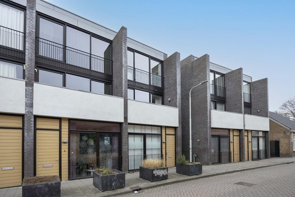 Medium property photo - Kloosterstraat 49-10, 5038 VN Tilburg