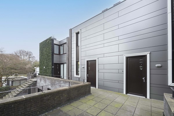 Medium property photo - Kloosterstraat 49-10, 5038 VN Tilburg