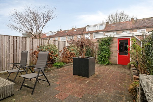 Medium property photo - Sepiastraat 66, 5044 JN Tilburg