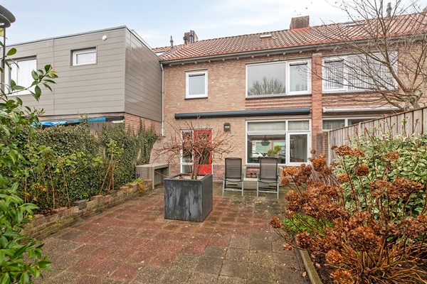 Medium property photo - Sepiastraat 66, 5044 JN Tilburg