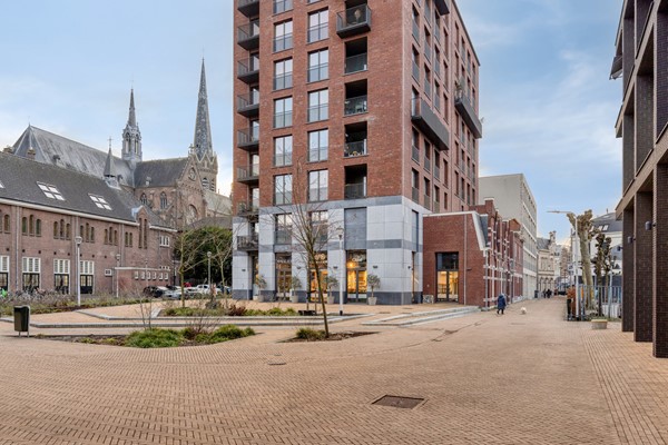 Medium property photo - Veemarktstraat 9-09, 5038 CT Tilburg