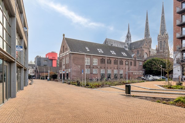 Medium property photo - Veemarktstraat 9-09, 5038 CT Tilburg