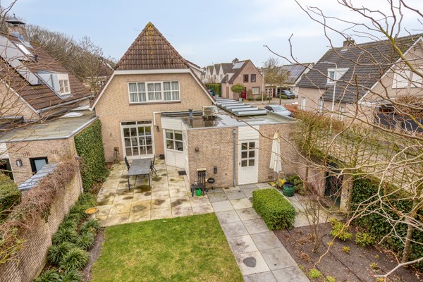 Medium property photo - Kijkduinlaan 7, 5045 PE Tilburg