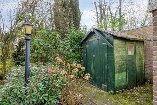 Medium property photo - Hazenberg 29, 5131 ZA Alphen