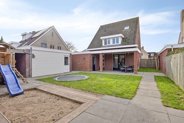 Medium property photo - Van Bijsterveldtstraat 20, 5089 NP Haghorst