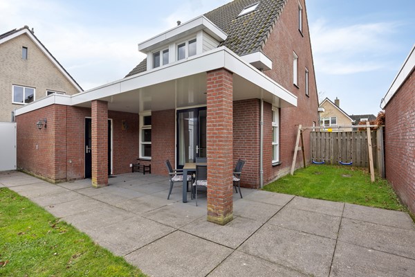 Medium property photo - Van Bijsterveldtstraat 20, 5089 NP Haghorst