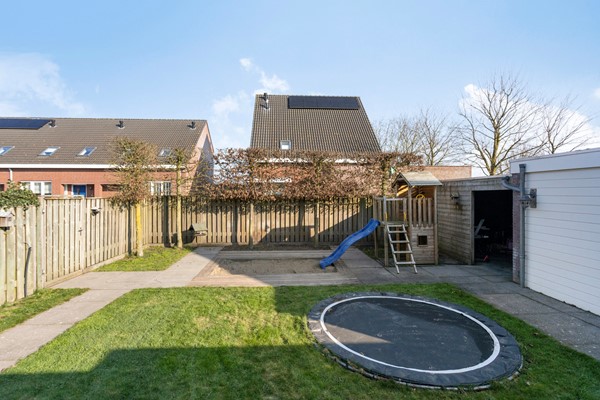 Medium property photo - Van Bijsterveldtstraat 20, 5089 NP Haghorst