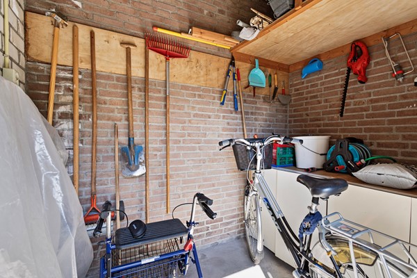 Medium property photo - Aa of Weerijs 79, 5032 BB Tilburg