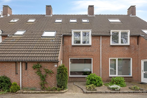 Te koop: Halve Maan 13, 5052BN Goirle