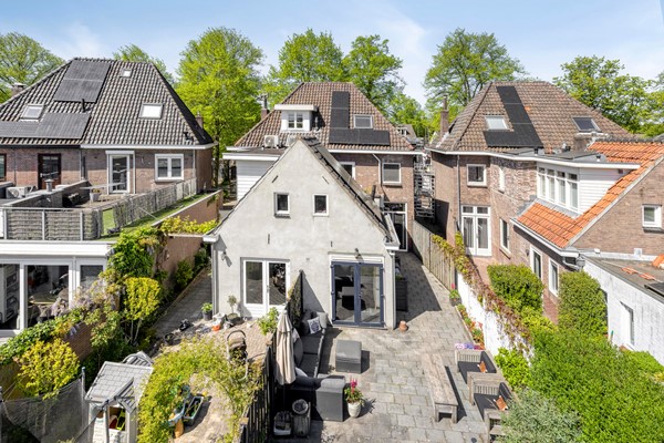 Medium property photo - Mgr. Verhoevenlaan 33, 5061 BD Oisterwijk