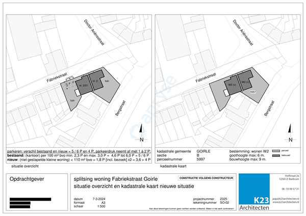 Floorplan - Fabriekstraat 2, 5051 HP Goirle