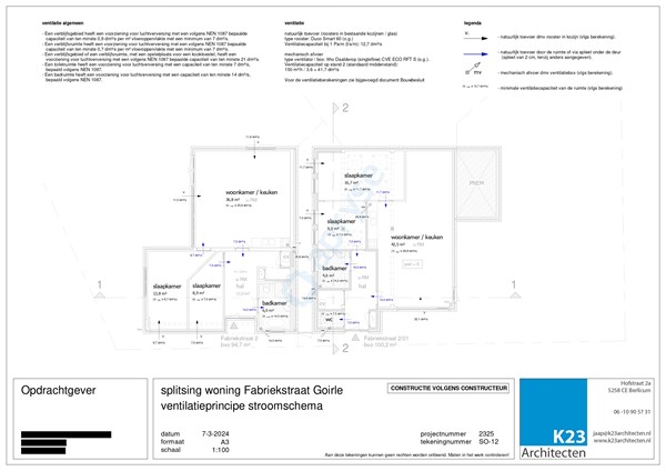 Floorplan - Fabriekstraat 2, 5051 HP Goirle