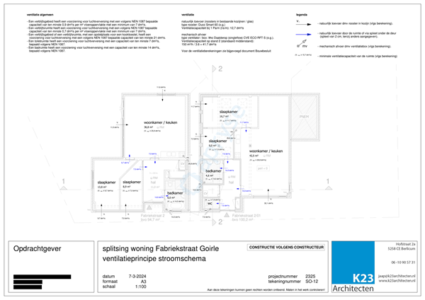 Floorplan - Fabriekstraat 2, 5051 HP Goirle