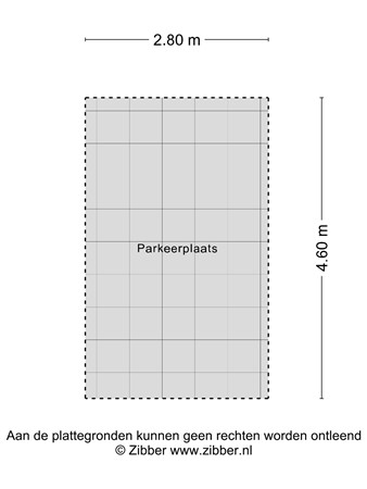 Floorplan - Maria Cherubinastraat 22, 4817 KZ Breda