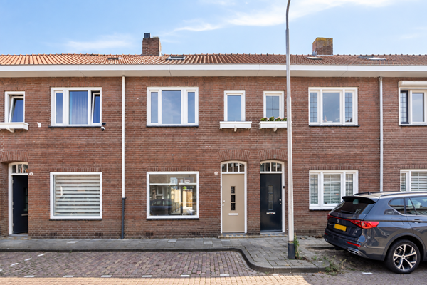 Onder bod: Van Alkemadestraat 6, 5014ML Tilburg