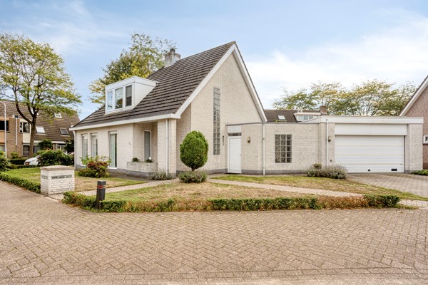 Te koop: Carel Vosmaerdreef 1, 5051GN Goirle
