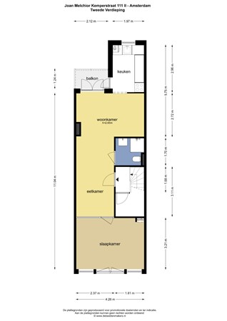 Joan Melchior Kemperstraat 111-2, 1051 TN Amsterdam - DBM_12246_TV.jpg