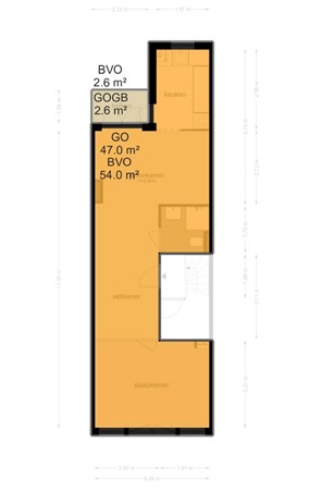 Joan Melchior Kemperstraat 111-2, 1051 TN Amsterdam - 12246_NEN.jpg