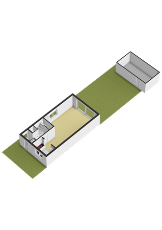 C. van Eesterenplein 40, 1333 KN Almere - Situatie - 3D.jpg