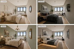 AI slaapkamer