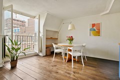 Koop:Vondelstraat 11B4V, 1054 GC Amsterdam - Foto
