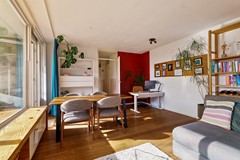 Onder bod:Hildo Kropplein 49, 1019 EE Amsterdam - Foto